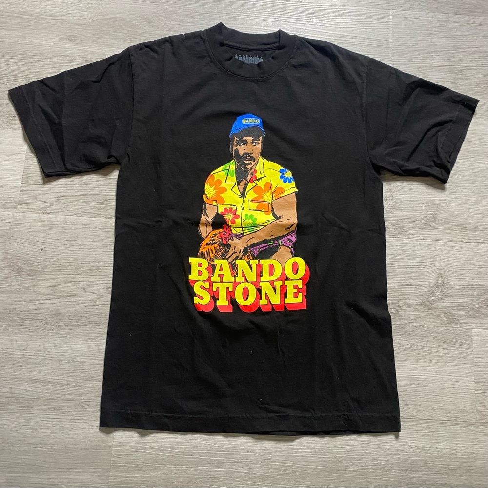 Childish Gambino Bando Stone and the New World Concert Merch Tee Mens Small